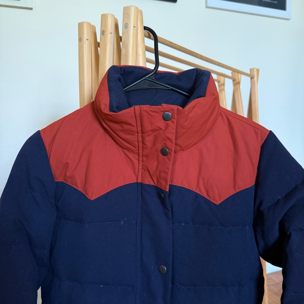 Women’s Patagonia Bivy Down Jacket - Picture 6 of 9